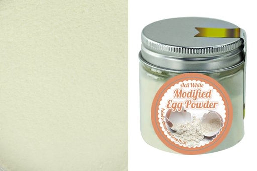 Modified Egg Albumen Acti White Powder 40g