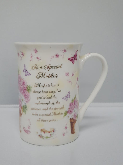 Porcelain Mug To A Special Mother