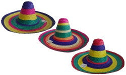 Sombrero Multi Colour