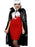 Cape With Collar PVC Black
