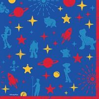 Toy Story Lunch Napkins 20 Pack