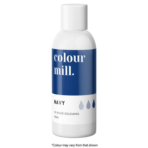 Colour Mill Navy 100ml