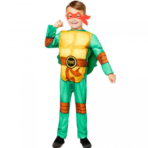 Teenage Mutant Ninja Turtle Kids Costume