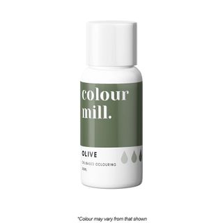 Colour Mill Oil Coastal Range Food Colour  20ML