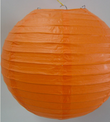 Round 14' Paper Party Lantern