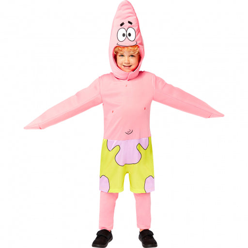 Patrick Kids Costume