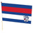 Western Bulldogs Flag Medium