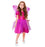 Pink Fairy Kids Costume
