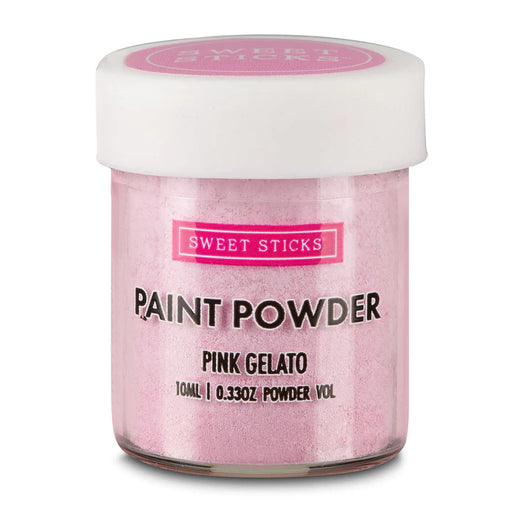 Sweet Sticks Pink Gelato Paint Powder 10ml