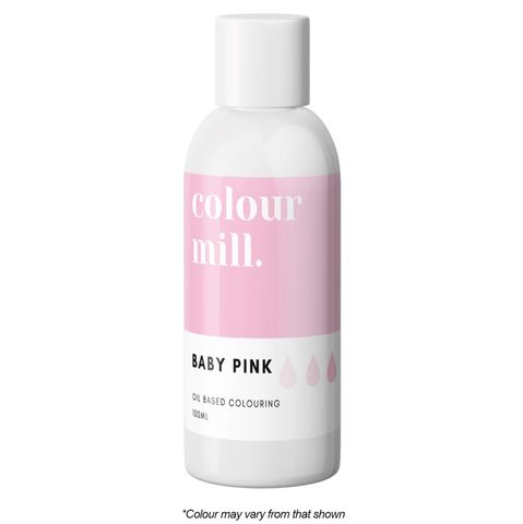 Colour Mill Baby Pink 100ml