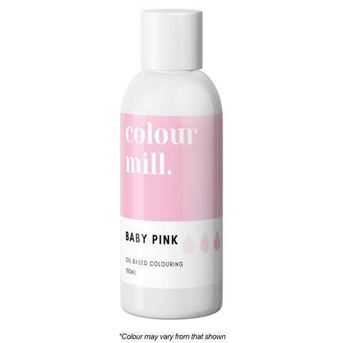 Colour Mill Baby Pink 100ml