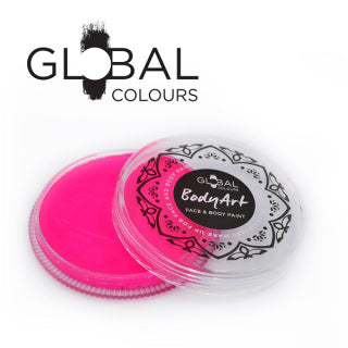 Global Bodyart Makeup Neon 32g Range