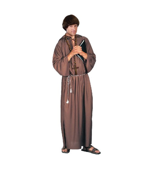 Adult Monk Costume