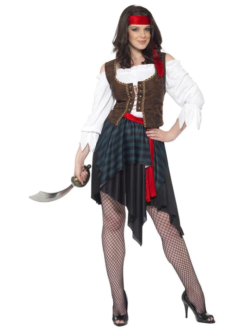 Pirate Lady Costume