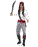 Pirate Man Medium Costume
