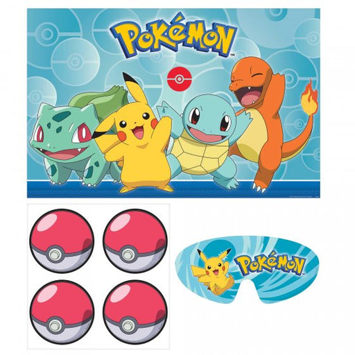 Pokemon Party Game