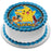 Pokemon - Round Edible Icing Image - 6.3 Inch / 16cm