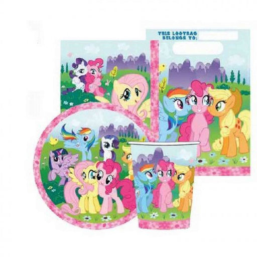 My Little Pony 40 Piece Party Pack