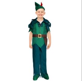 Kids Peter Pan Costume