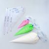 Tipless Piping Bags Biodegradable 14in/36cm 75 To a Pack