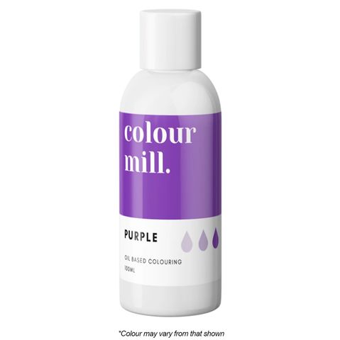 Colour Mill Purple 100ml