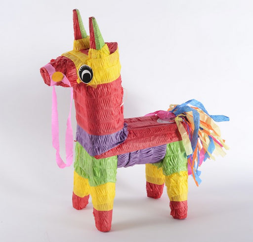Pinata Rainbow Donkey
