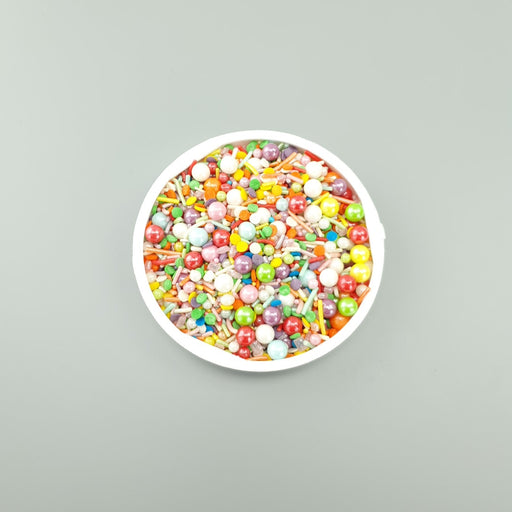 Rainbow Bright Sprinkle Mix 100g