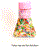 Sprink'd Rainbow Jimmies 100g
