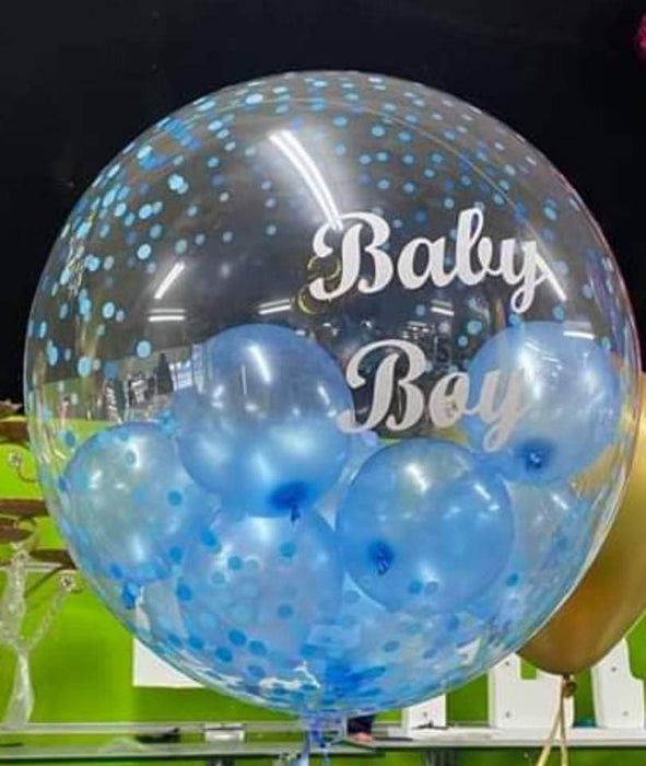 Balloon Decor - Personalised Gumball