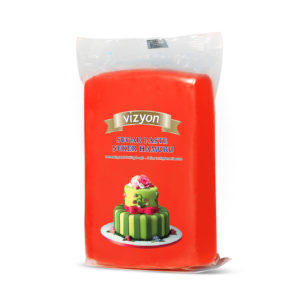 Vizyon Sugar Paste / Fondant 1kg -16 Colours