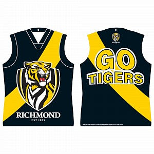 Richmond Tigers Guernsey Mobile