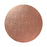 Cake Board Rose Gold 9 Inch Round Mdf 6mm Thick