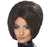 Brown Posh Power Wig