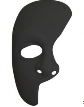 Phantom Of The Opera Mask