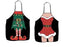 Frankly Funny Christmas Apron 55cm x 70cm