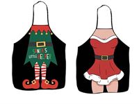 Frankly Funny Christmas Apron 55cm x 70cm