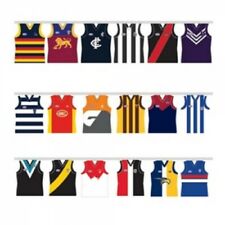 AFL All Teams Party Bunting 4m