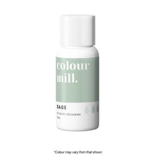 Colour Mill Oil Coastal Range Food Colour  20ML