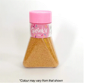 Sprink'd Sanding Sugar 120g