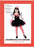 Children Silly Cat Girl Dress