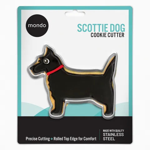 Scottie Dog Cookie Cutter