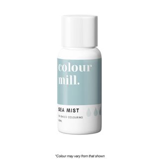 Colour Mill Oil Coastal Range Food Colour  20ML