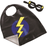 Cape and Mask Superhero Set Lightning Bolt