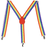 Rainbow Suspenders 35mm