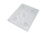 BWB Shot Glass Mould 3 Piece