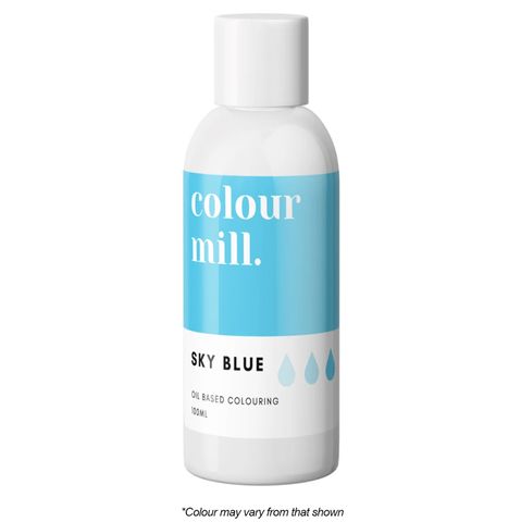Colour Mill Sky Blue 100ml