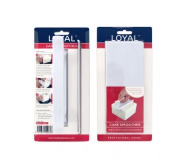 Rectangle Fondant Smoother