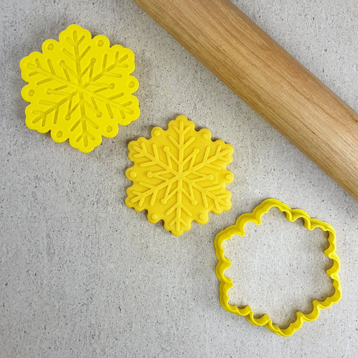 Snownflake Embosser