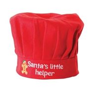 Santa's Little Helper Hat