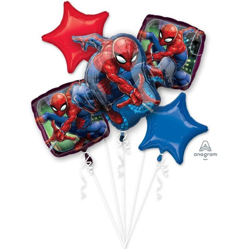 Balloon Bouquet Spider-Man